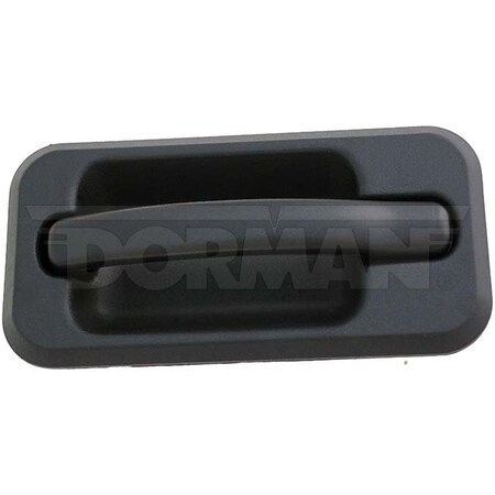 Motormite EXTERIOR DOOR HANDLE REAR LEFT 83395